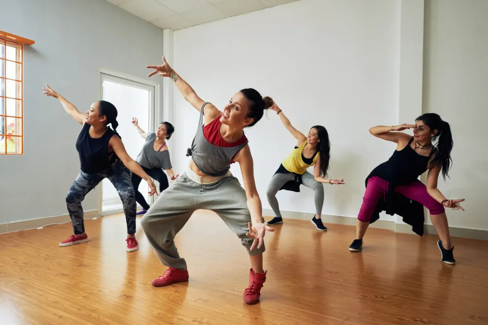 cours de danse