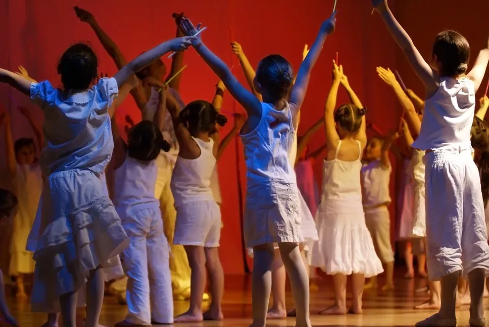 Cours de danse pour enfants à Vincennes
