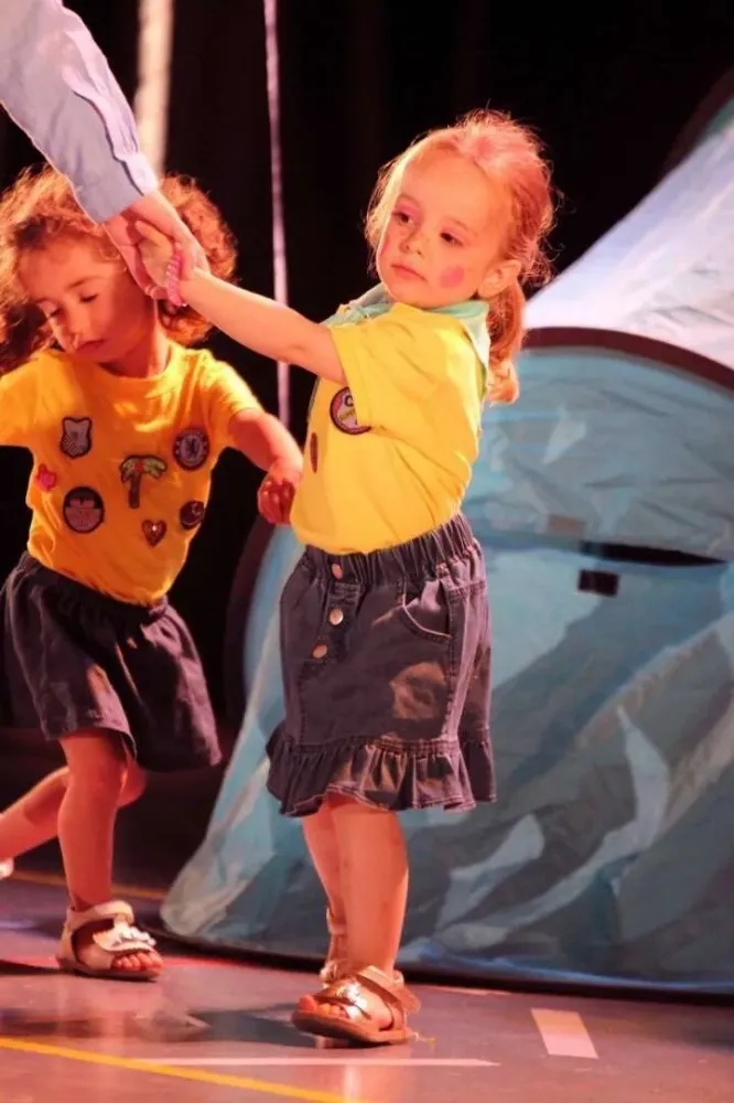 Atelier Les P'tits Danseurs (7)