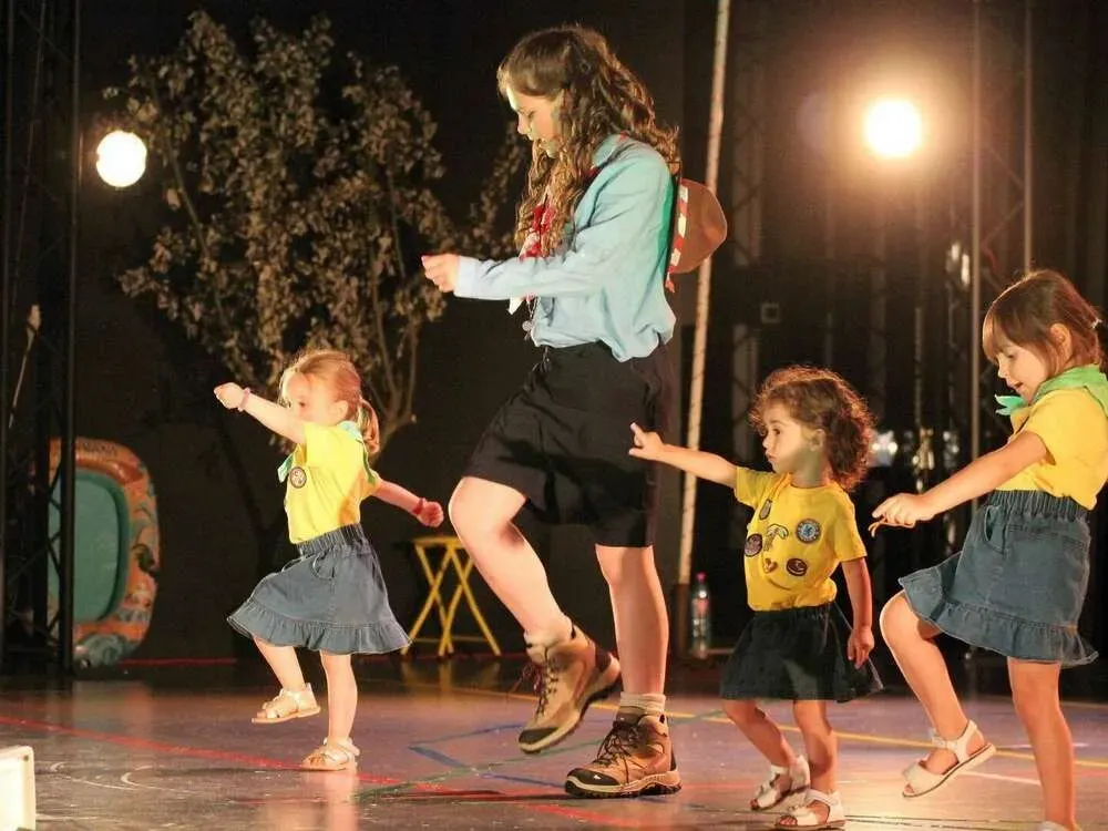 Atelier Les P'tits Danseurs (4)