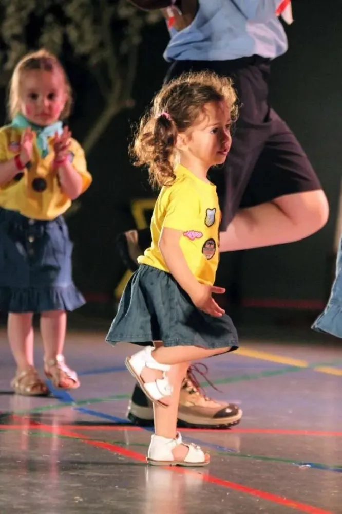 Atelier Les P'tits Danseurs (5)