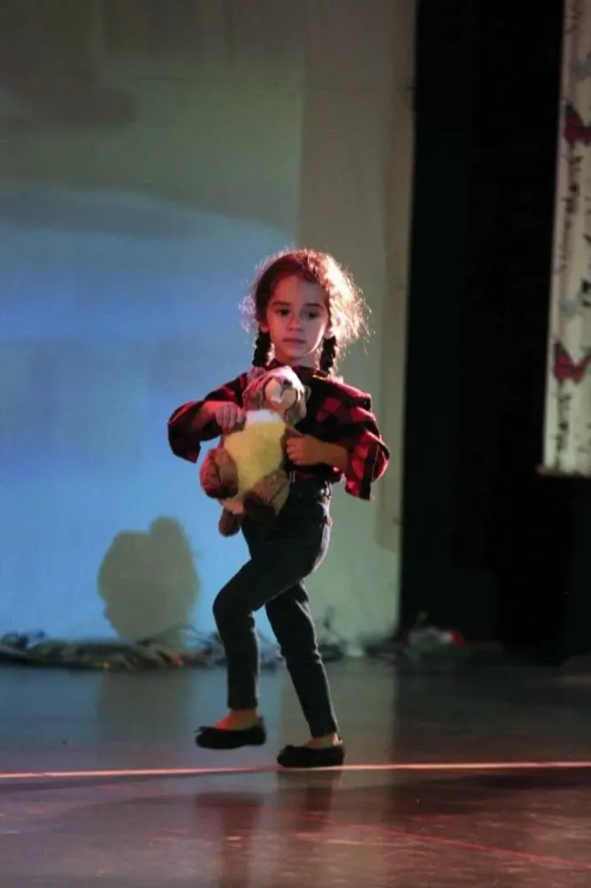 Atelier Les P'tits Danseurs (8)
