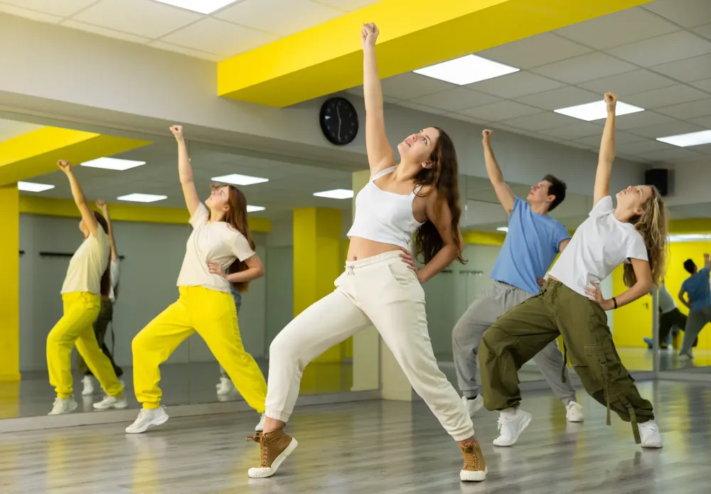 Dancehall dance (3)