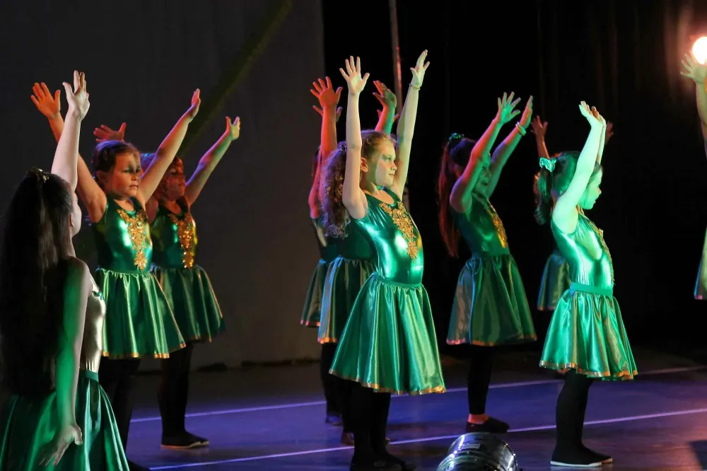 Spectacle de Danse 2023
