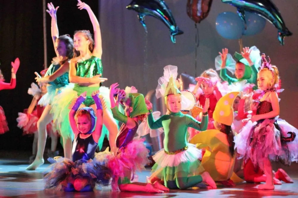 Spectacle de danse 2022