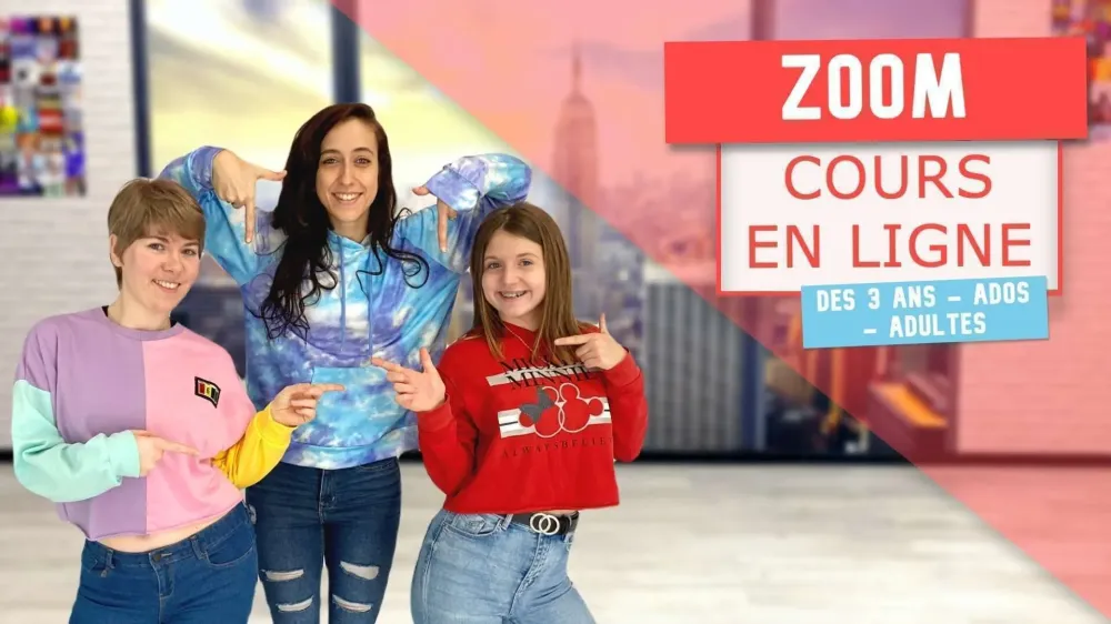 Bienvenue à "Dance With Me" !